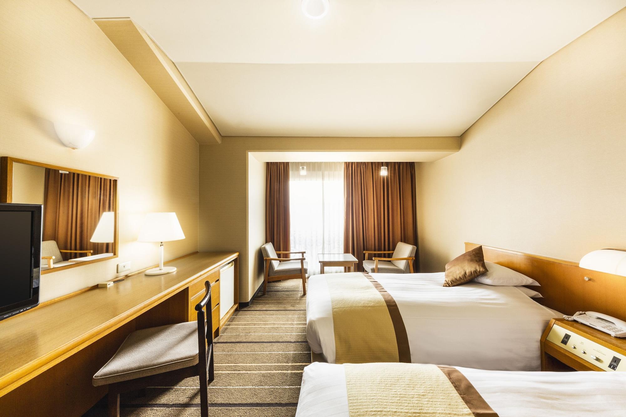Senri Hankyu Hotel Osaka Тоёнака Экстерьер фото