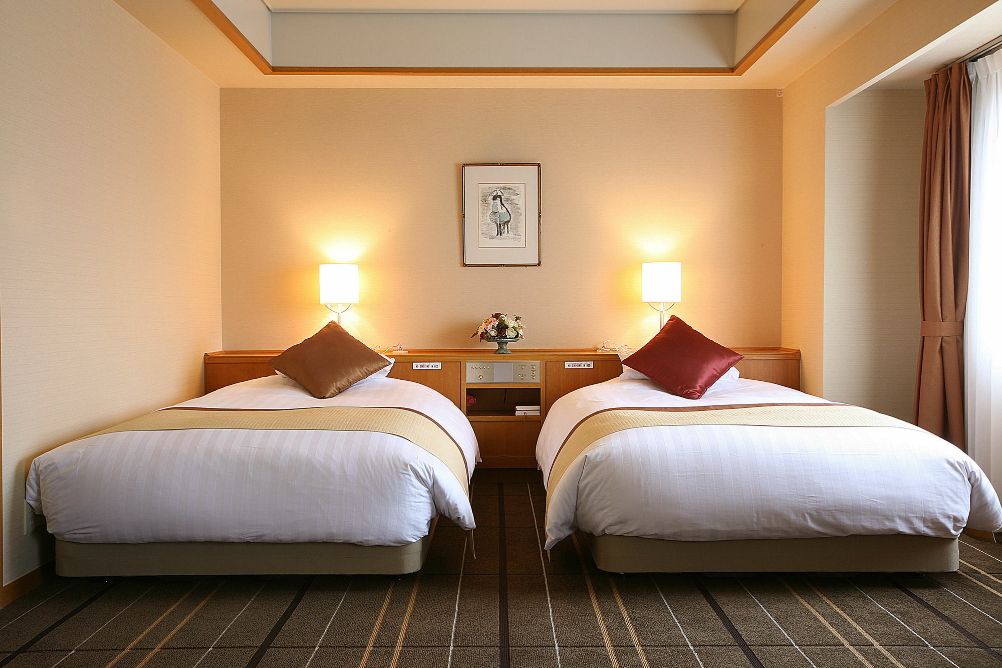 Senri Hankyu Hotel Osaka Тоёнака Экстерьер фото